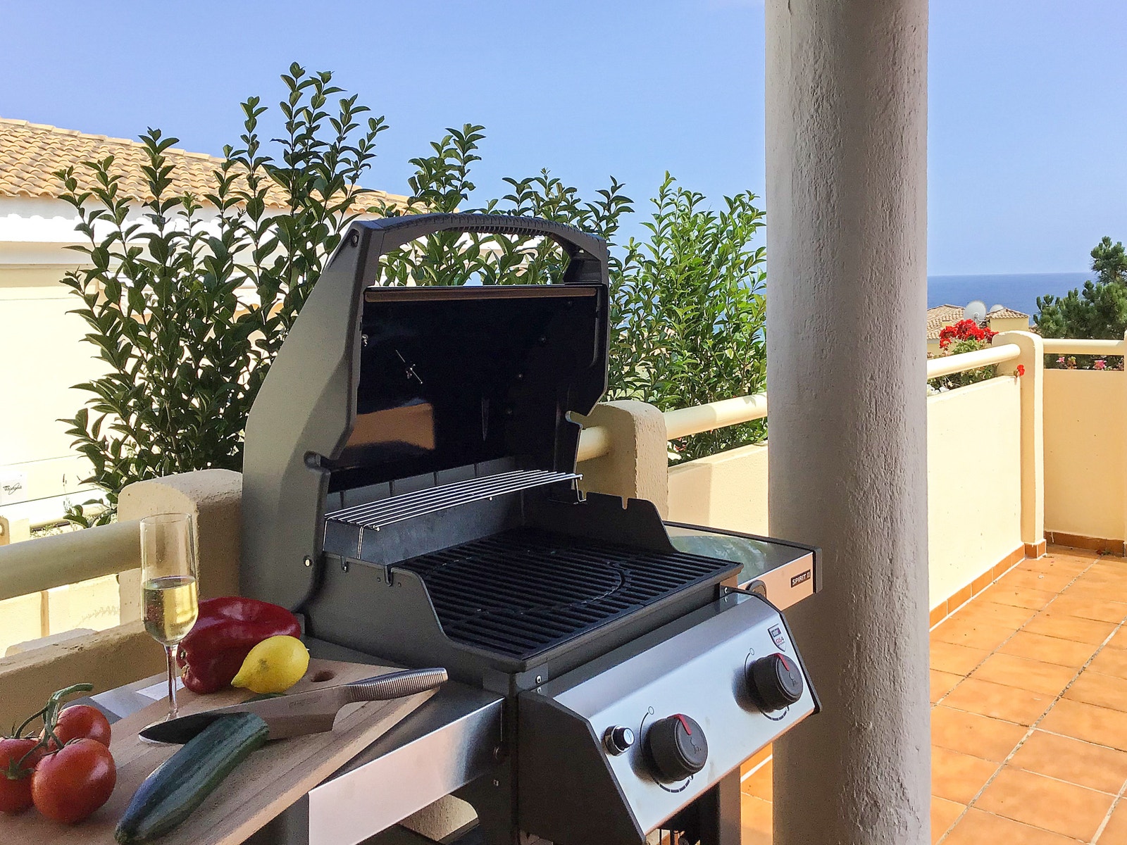 Lag herlige måltider «hjemme» på Weber-grillen ! Galleribilde