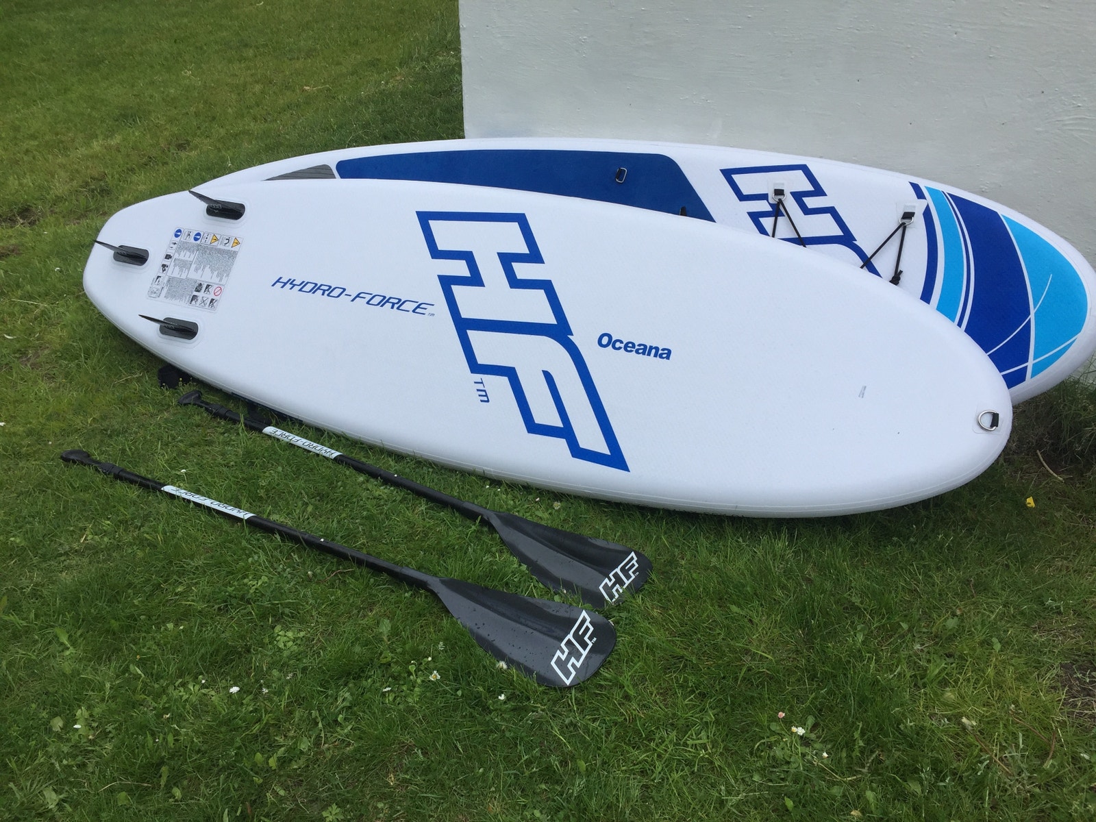 2 SUP, benyttes på eget ansvar Galleribilde