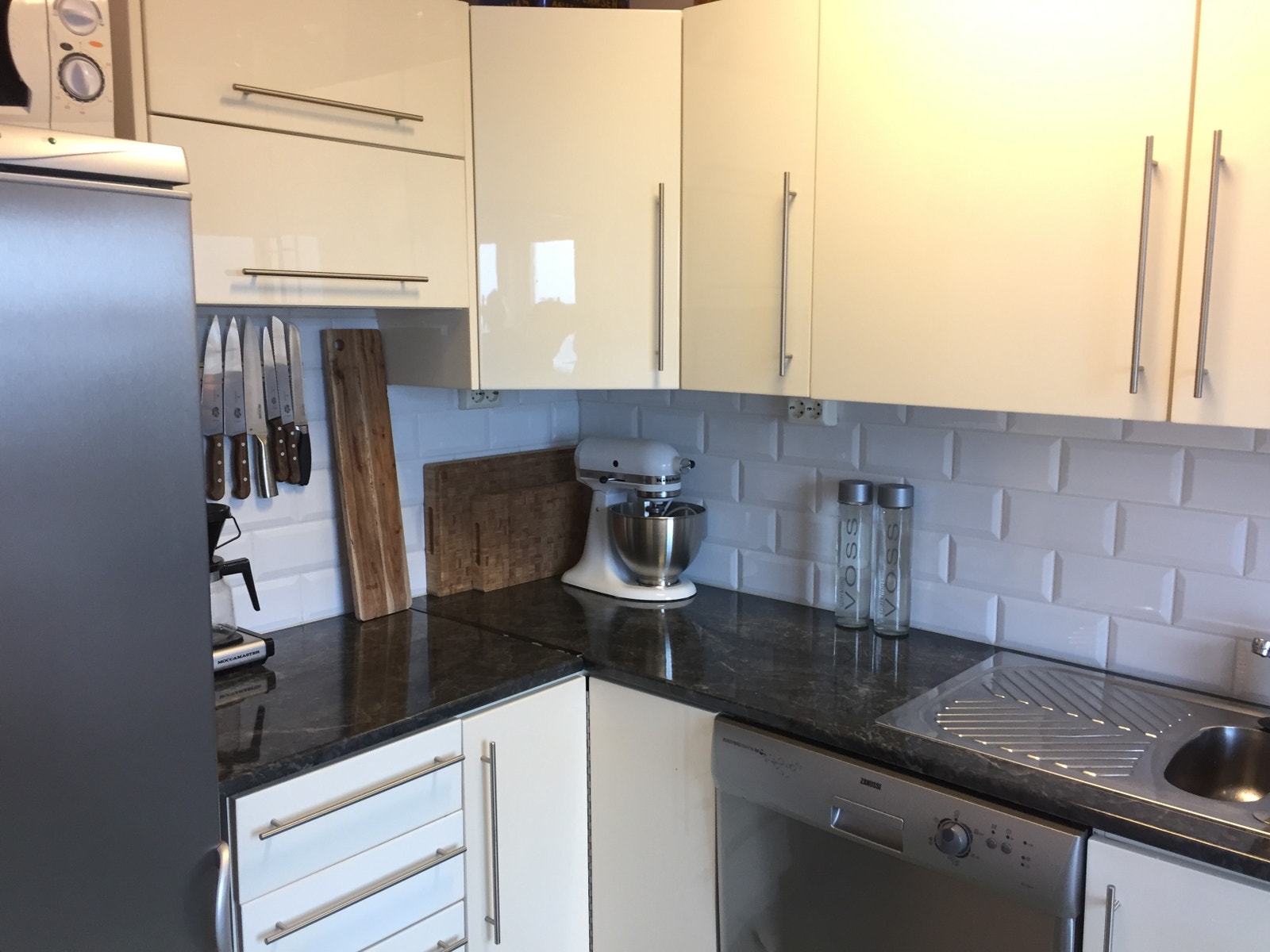 Kjøkken Galleribilde