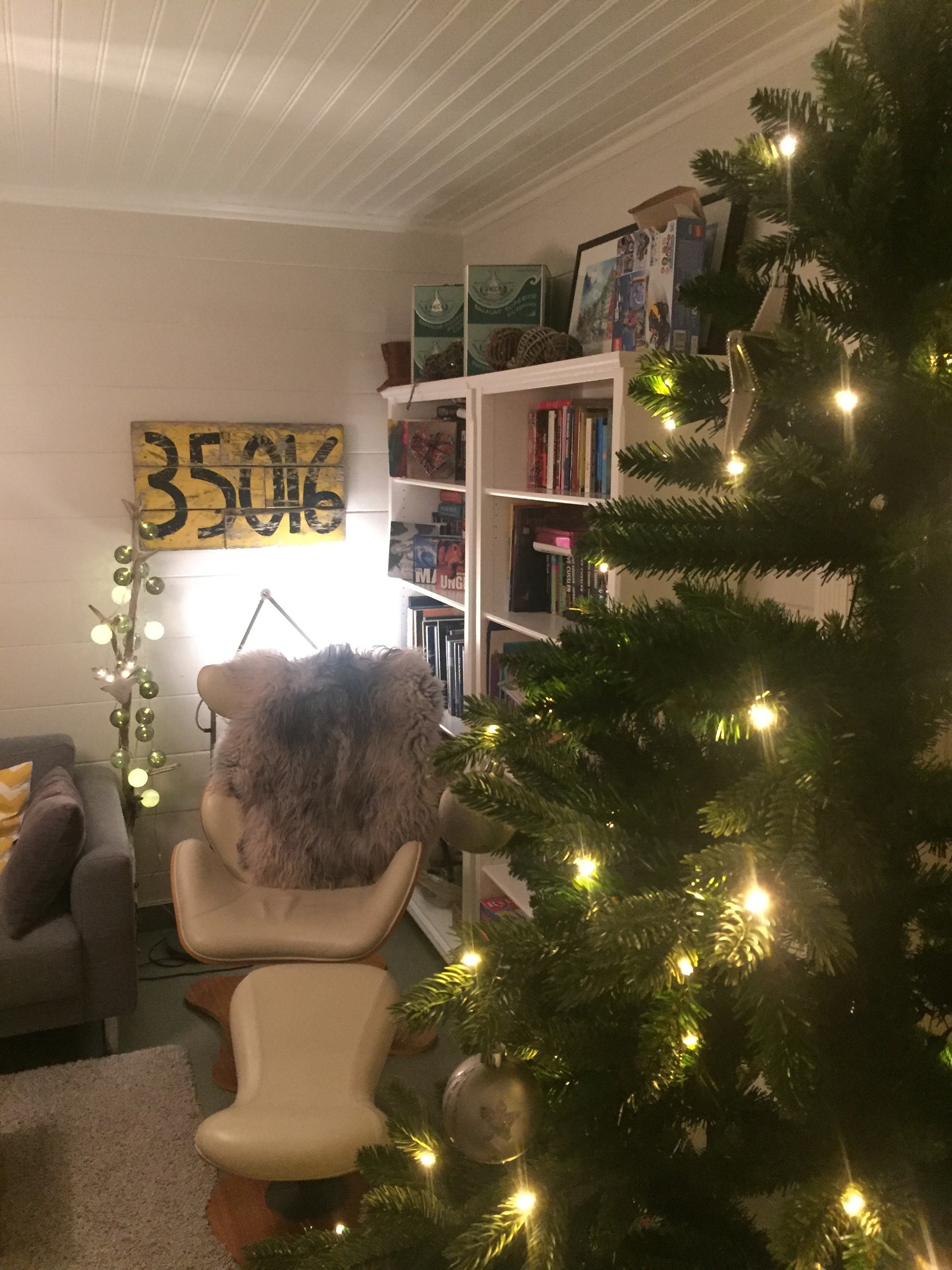 Julefeiring på Finnøy Galleribilde