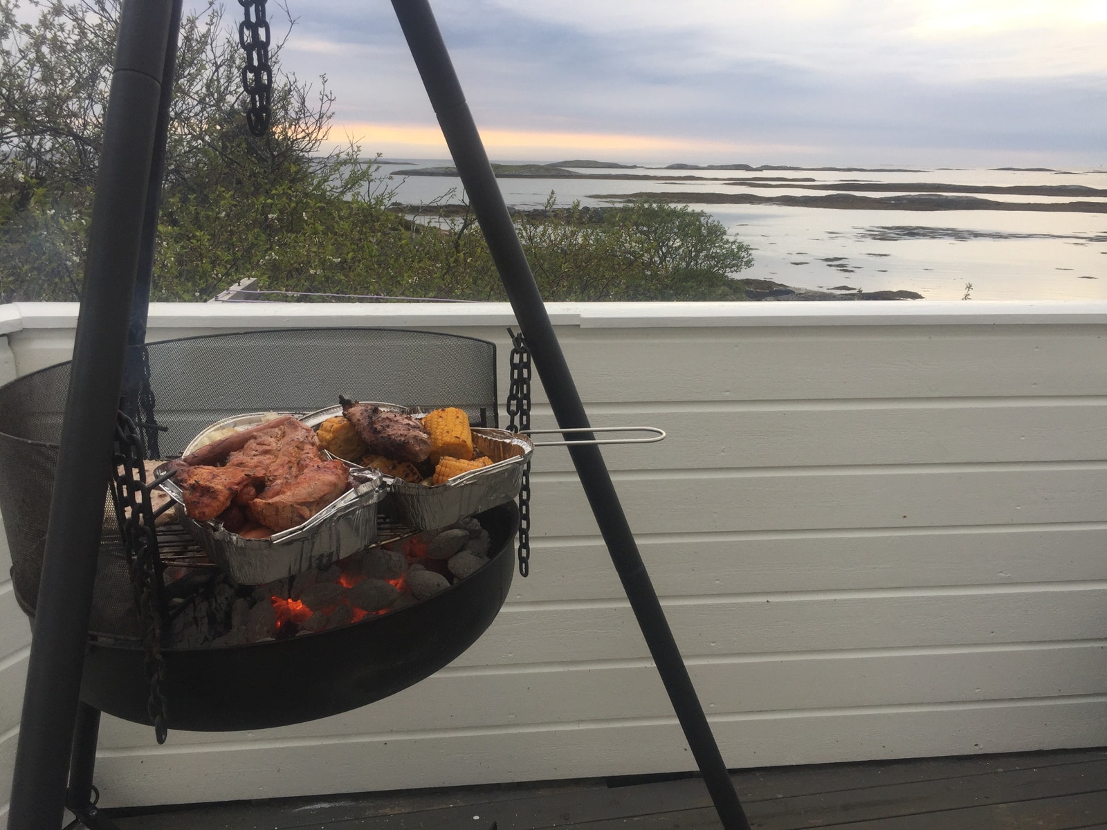 Grillmulighet Galleribilde