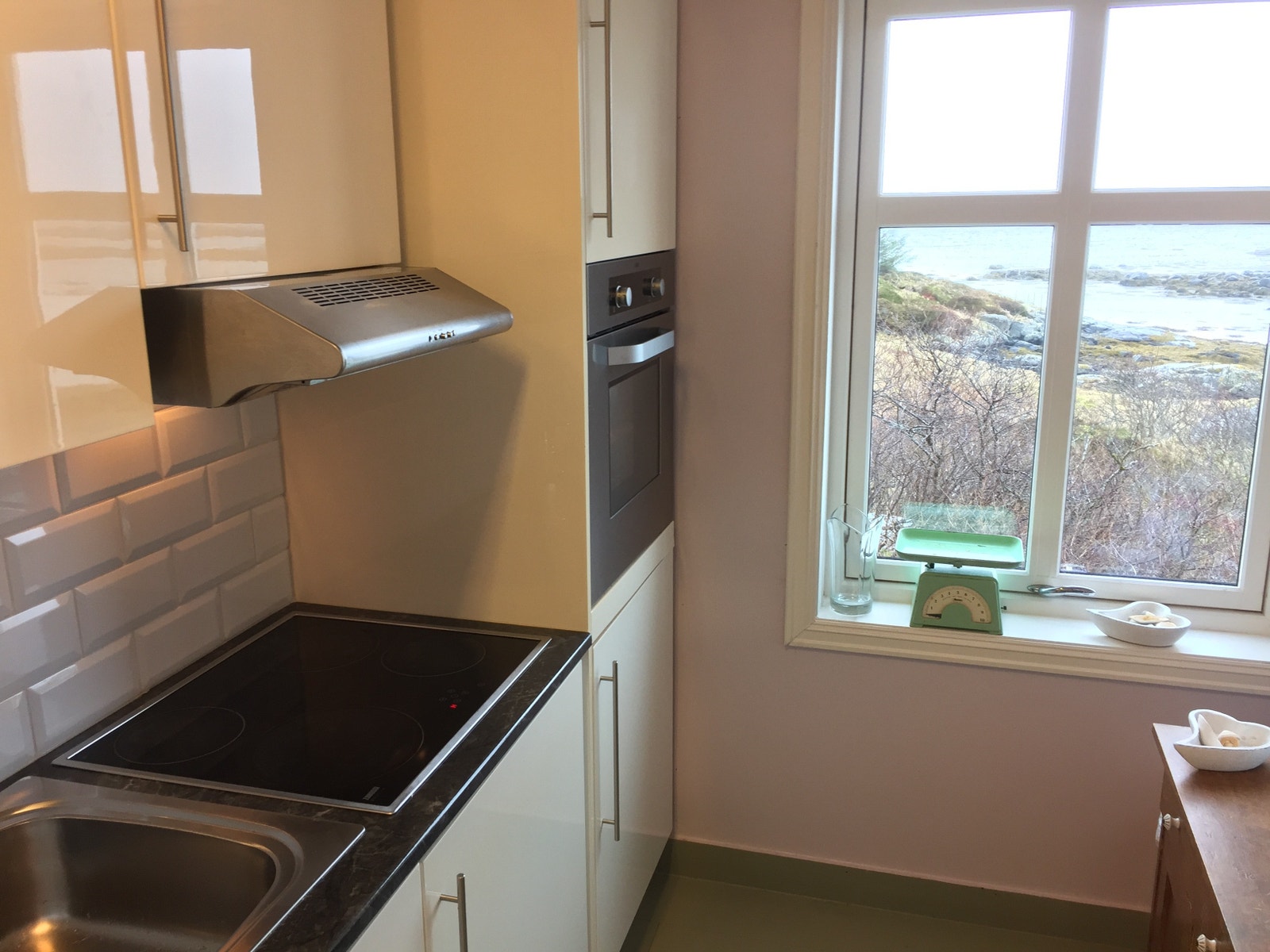 Kjøkken Galleribilde