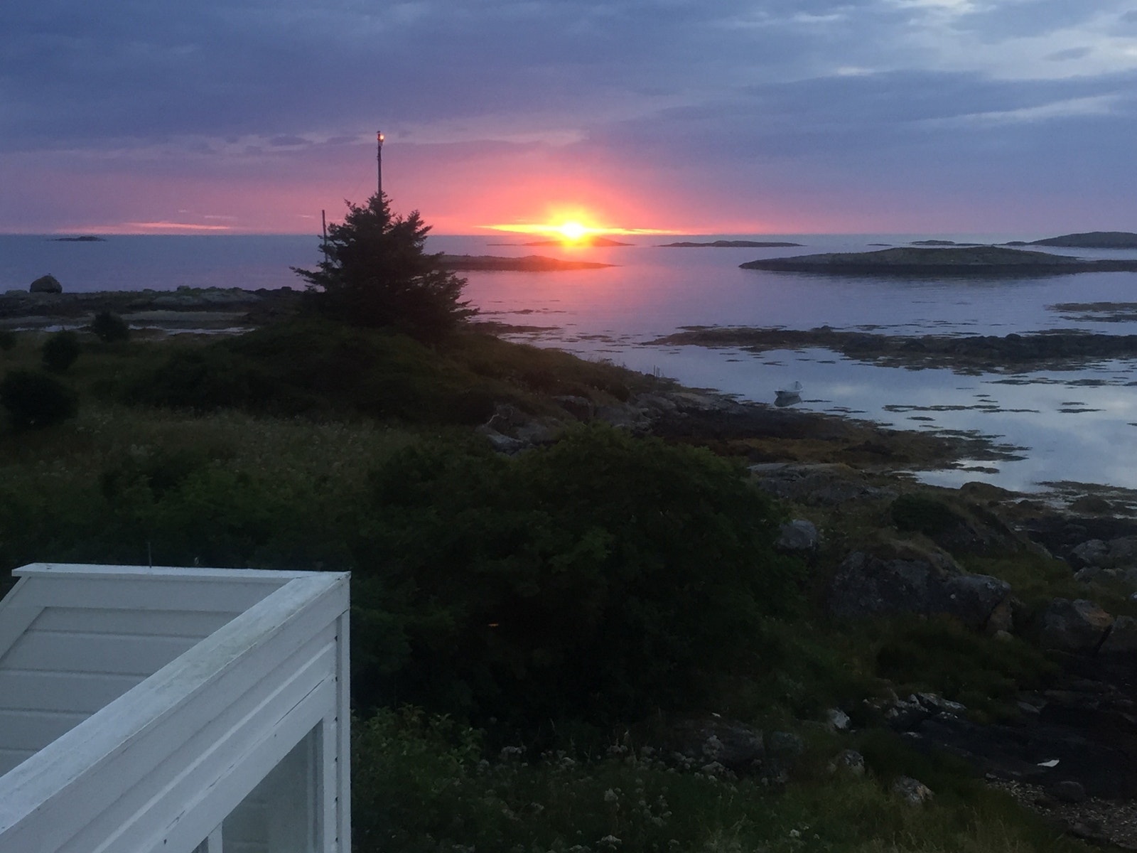 Utsikten Galleribilde