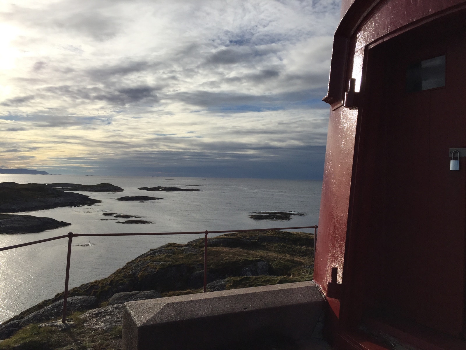 Utsikt fra Onafyr Galleribilde