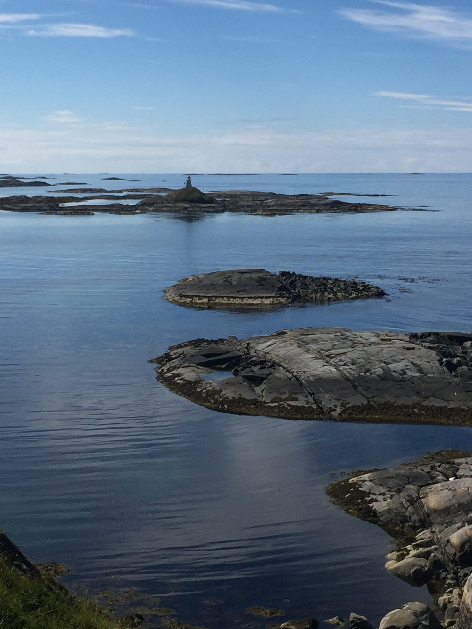 Øyene i nærheten Galleribilde