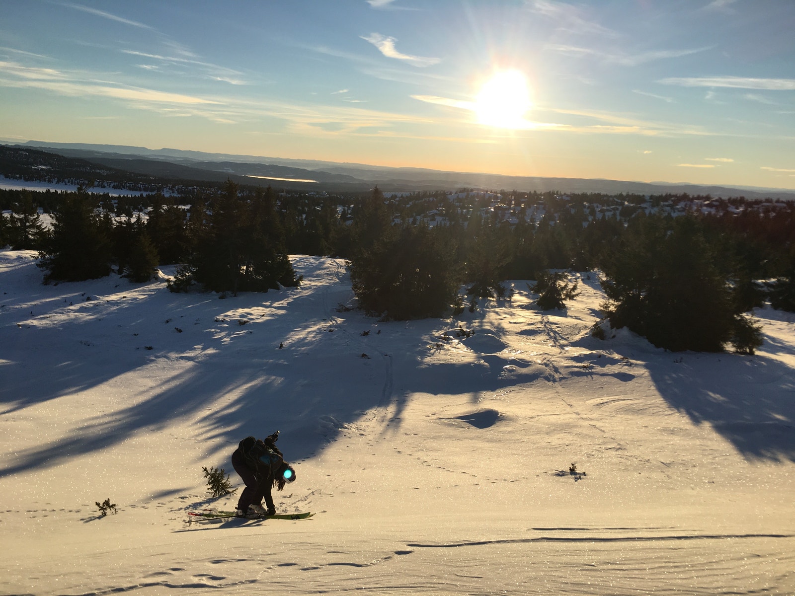 Lunkefjell 10 minutters gange Galleribilde