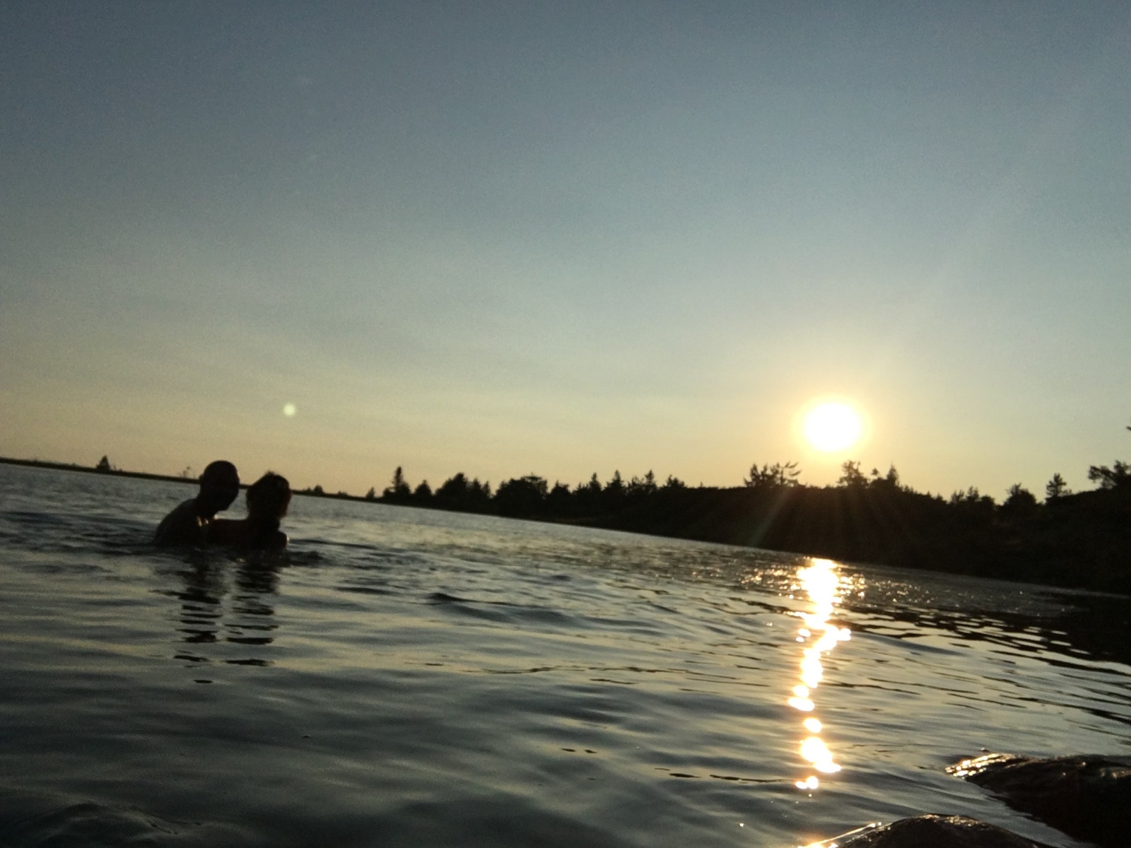 Guldbrandstjern, 60 min. Fottur fra hytta, 970moh. Galleribilde