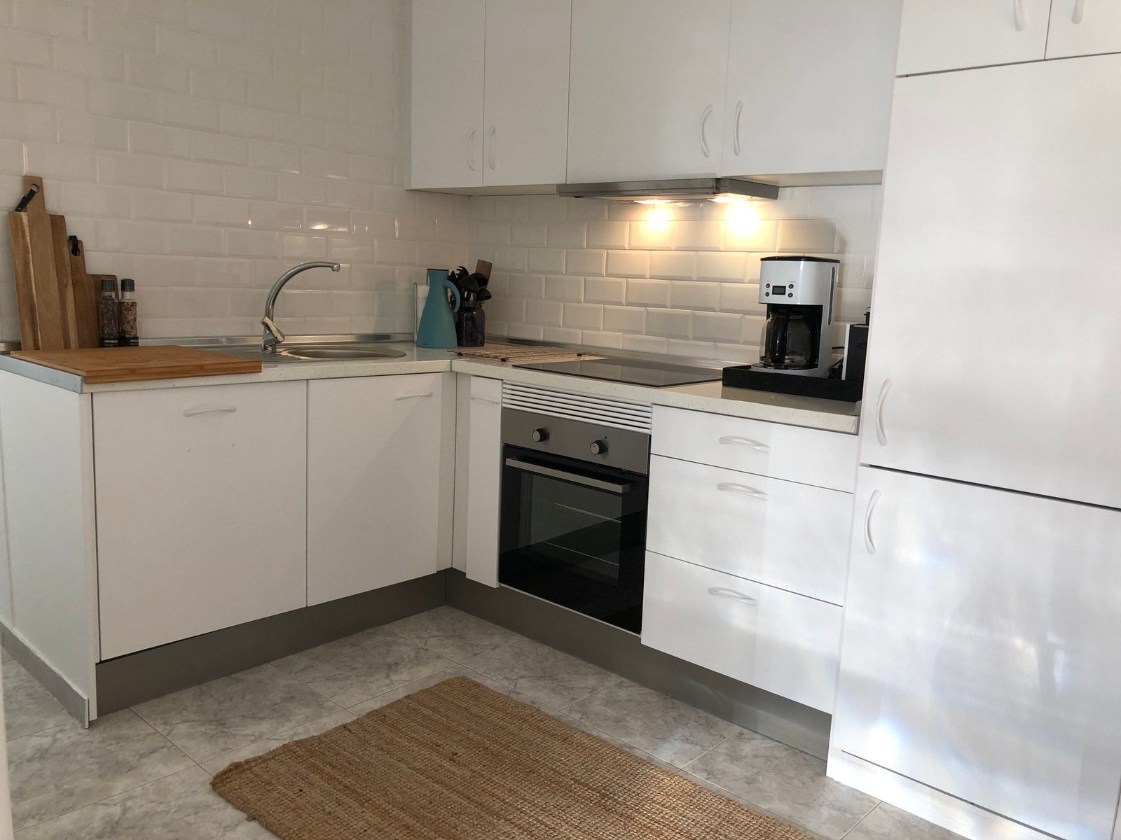 Kjøkken 1 etg. Galleribilde