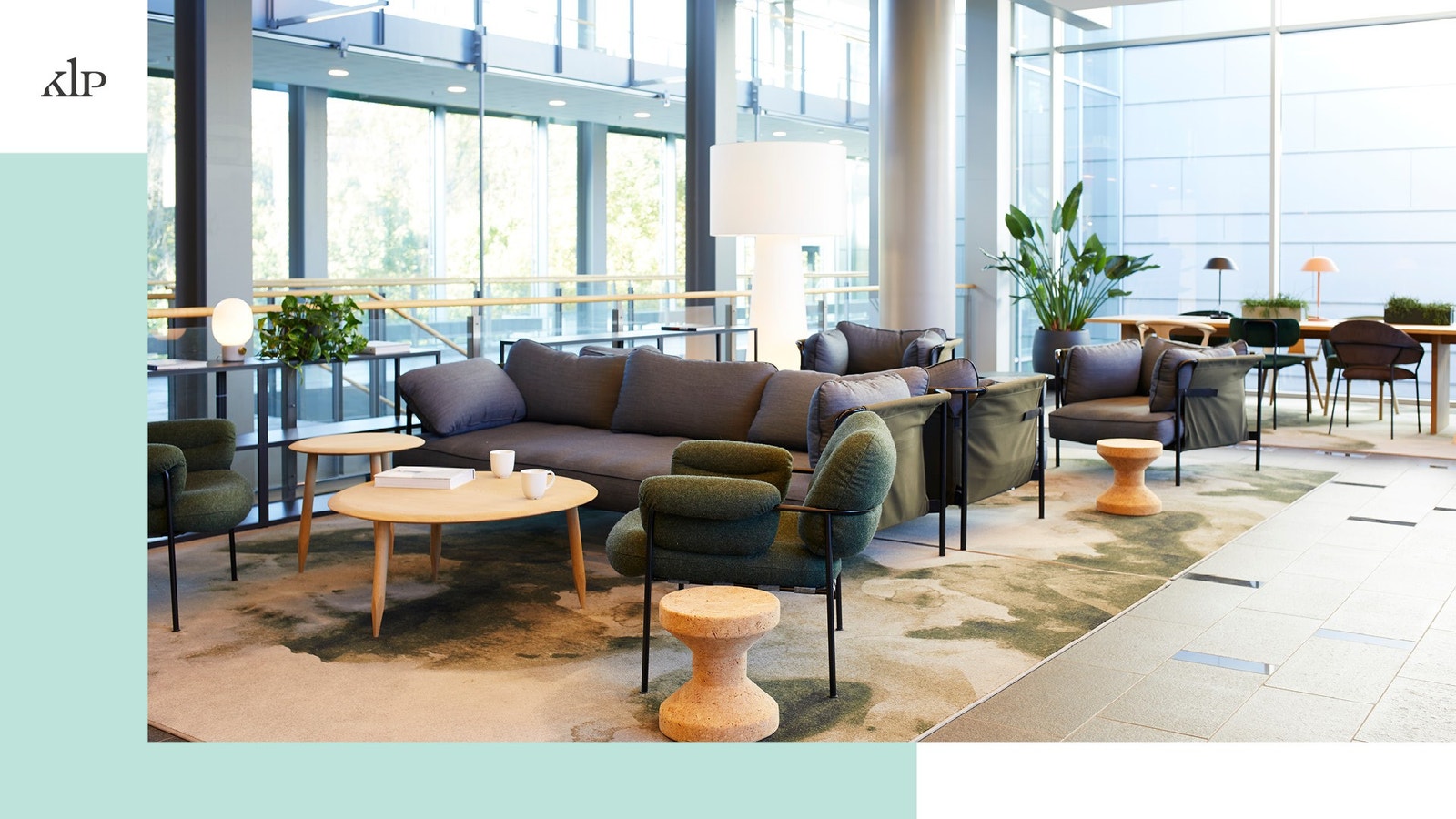 Resepsjonsområde Galleribilde