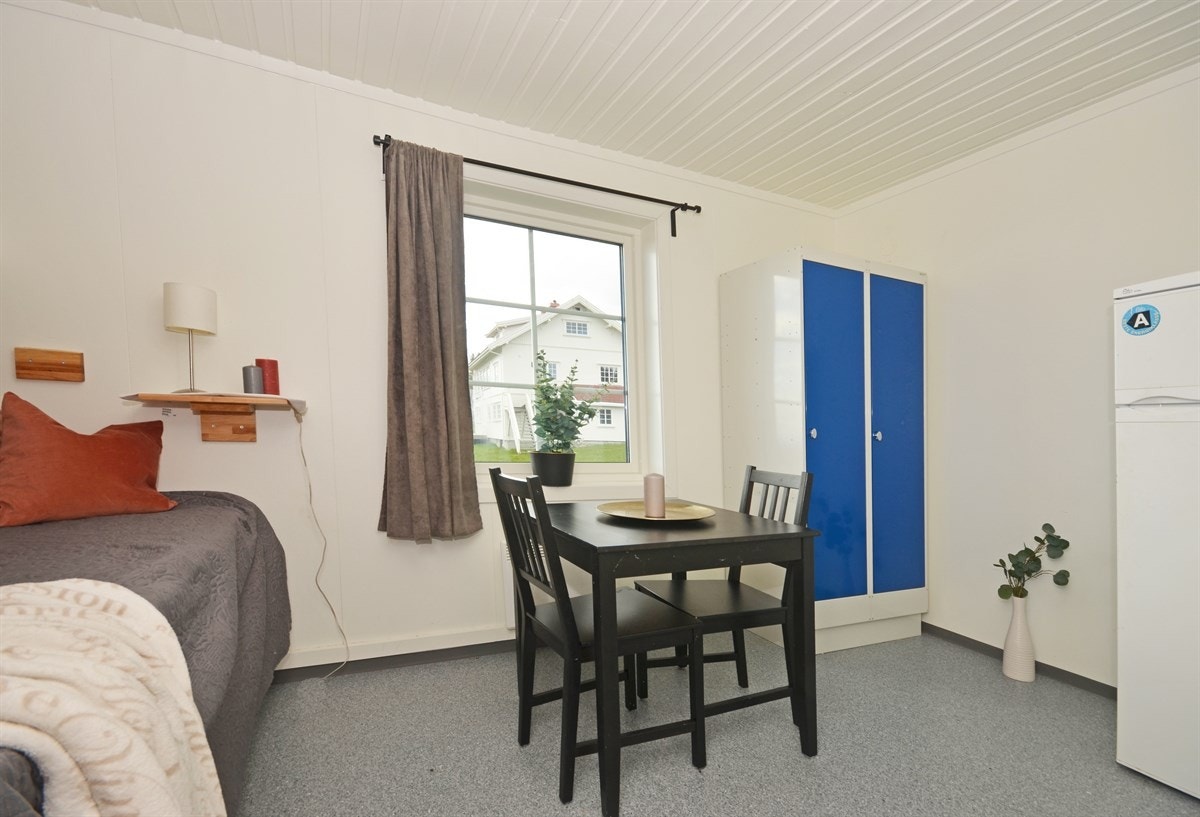 Fra ett av to 3-mannsrom. Galleribilde