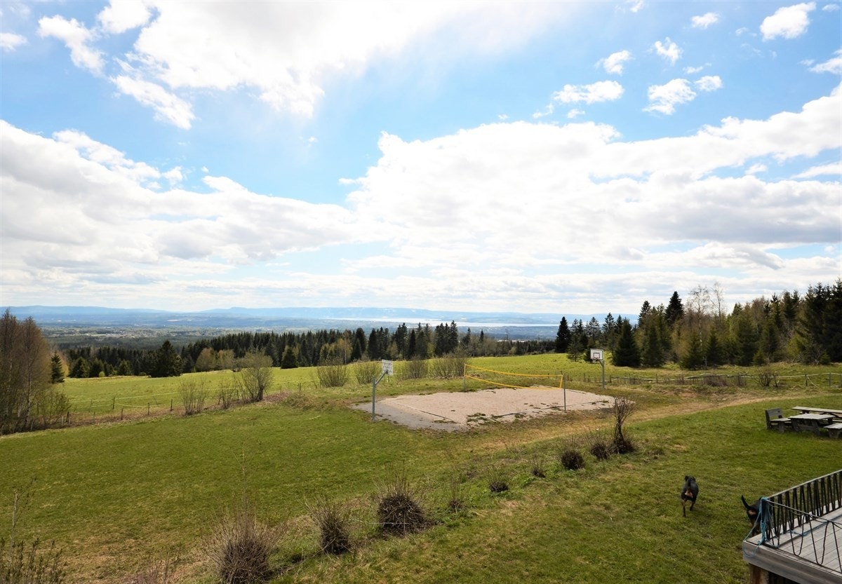 Stor tomt med nydelig utsikt. Galleribilde