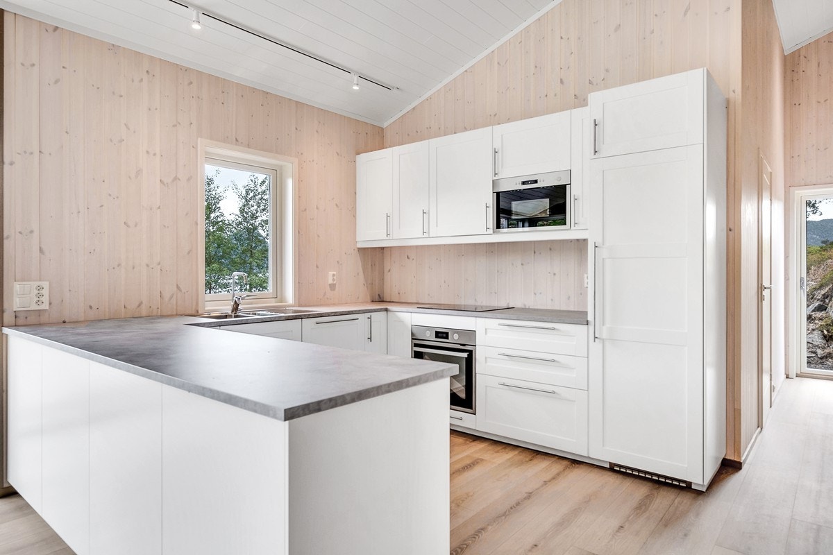 Kjøkken Galleribilde