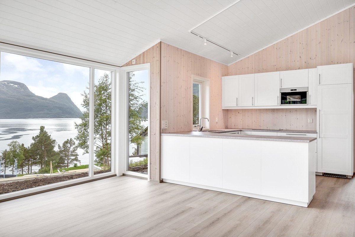 Kjøkken Galleribilde