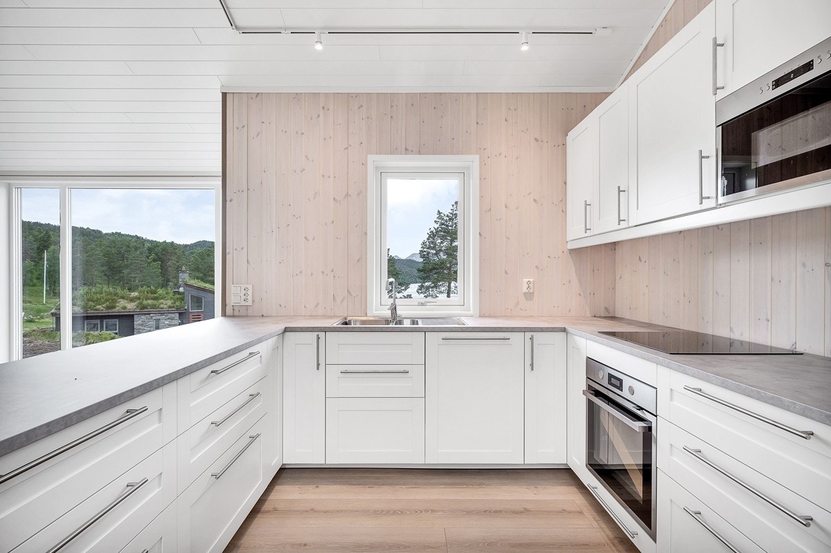 Kjøkken Galleribilde