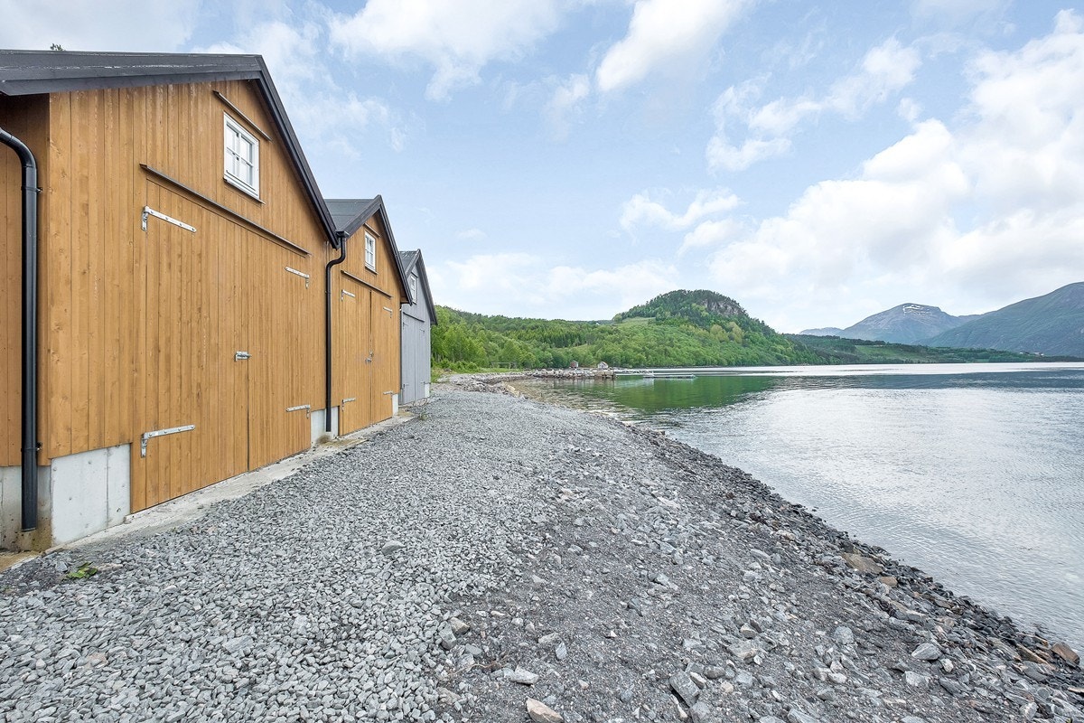 Mulighet for kjøp av naust! Galleribilde