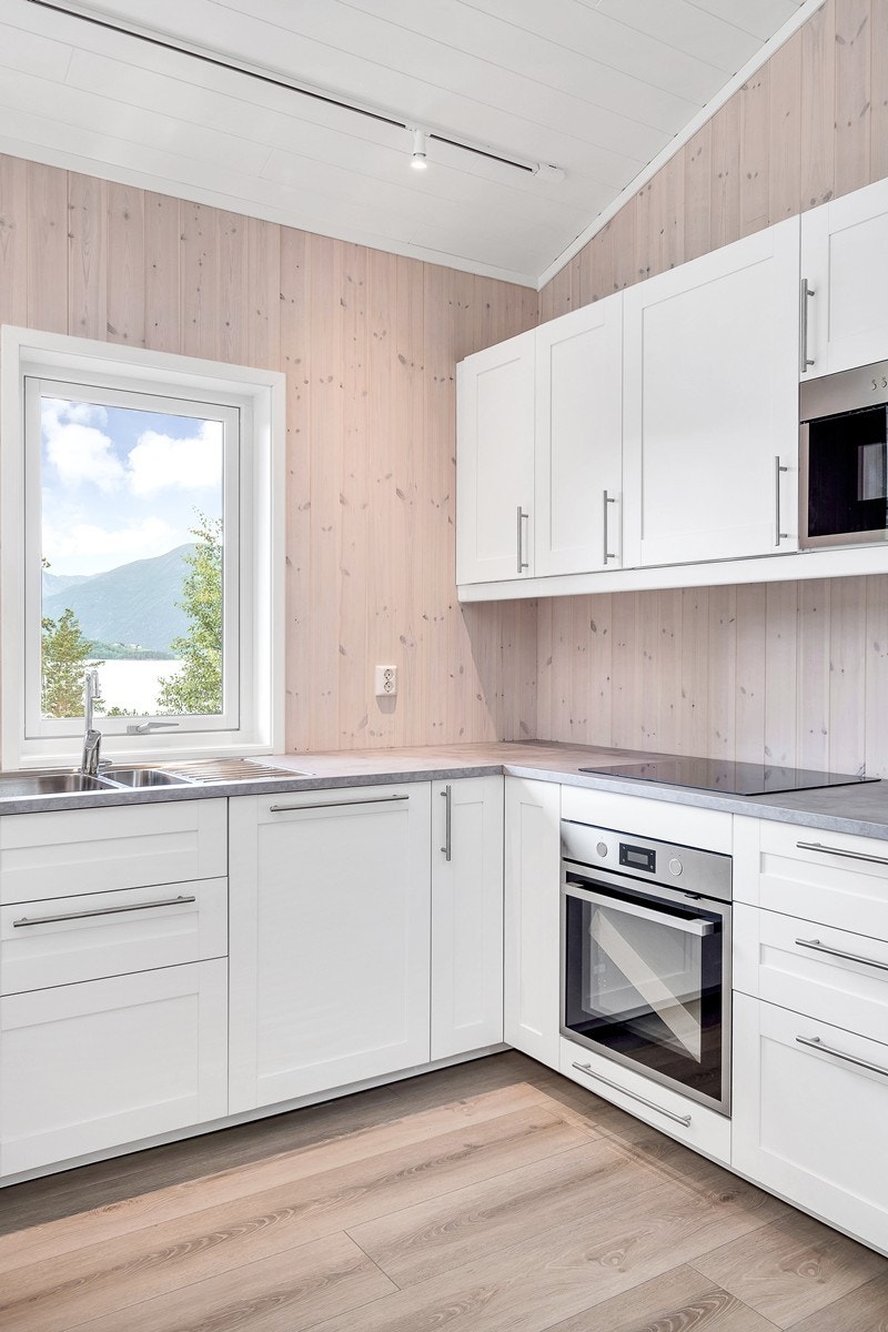 Kjøkken Galleribilde