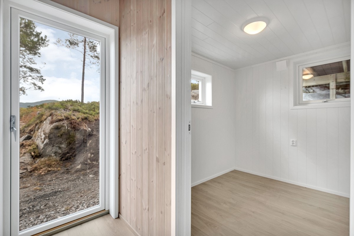 Gang/Soverom Galleribilde