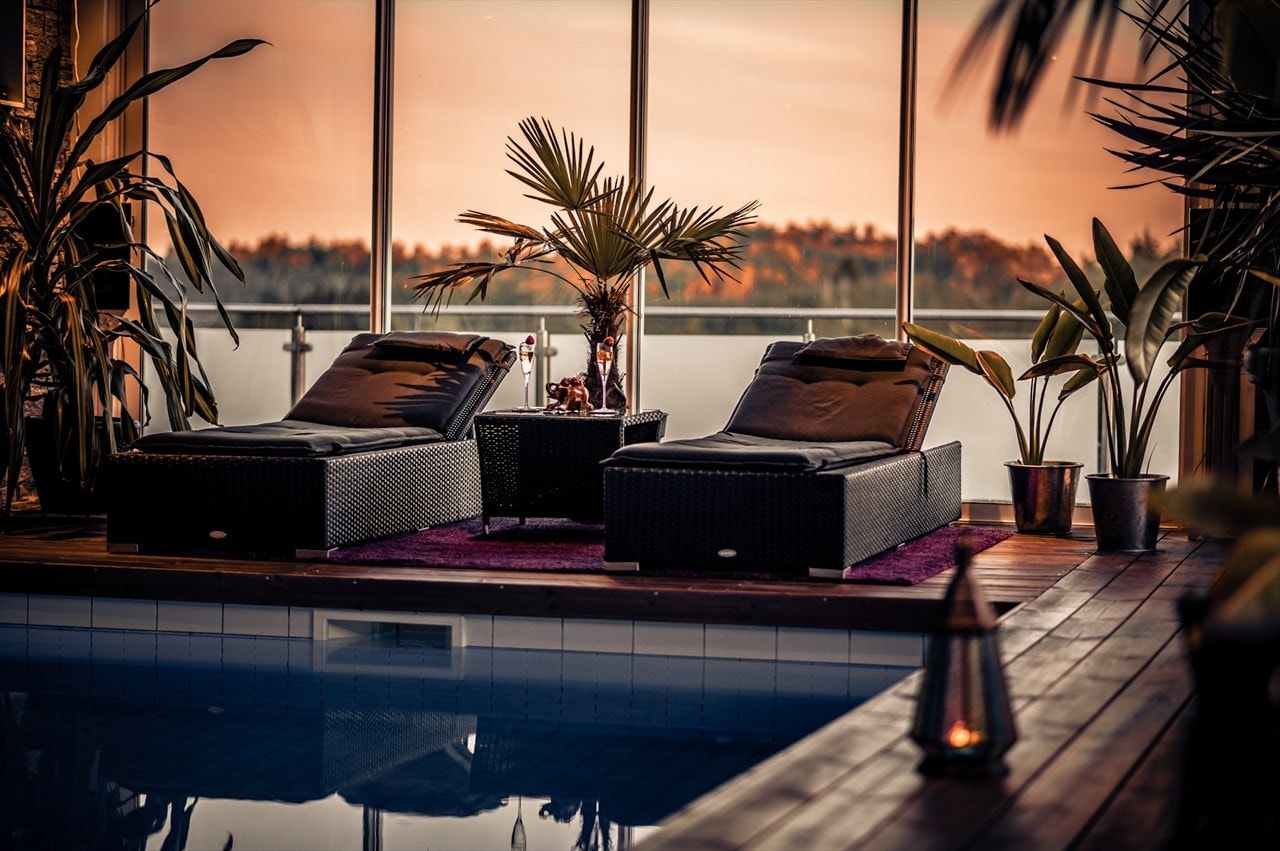 Meget pene omgivelser. Galleribilde