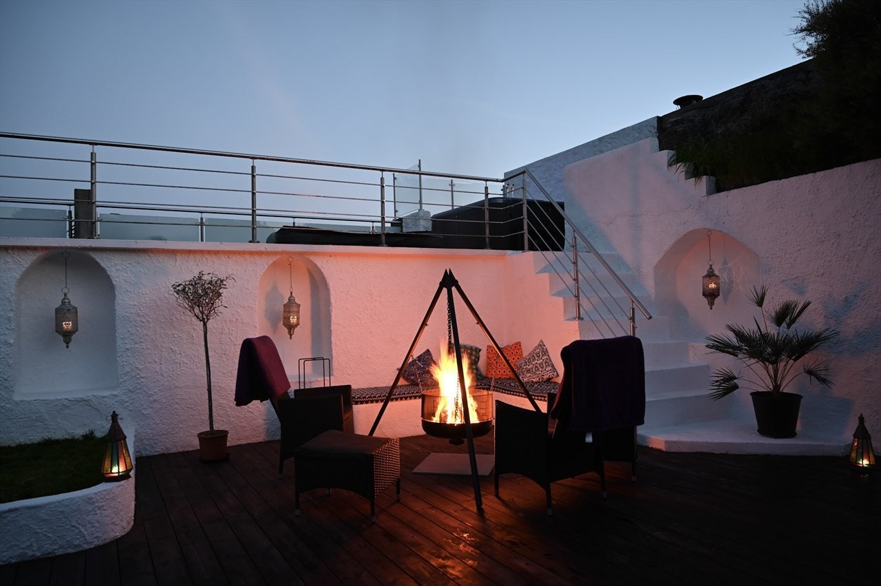 Stemningsfullt. Galleribilde