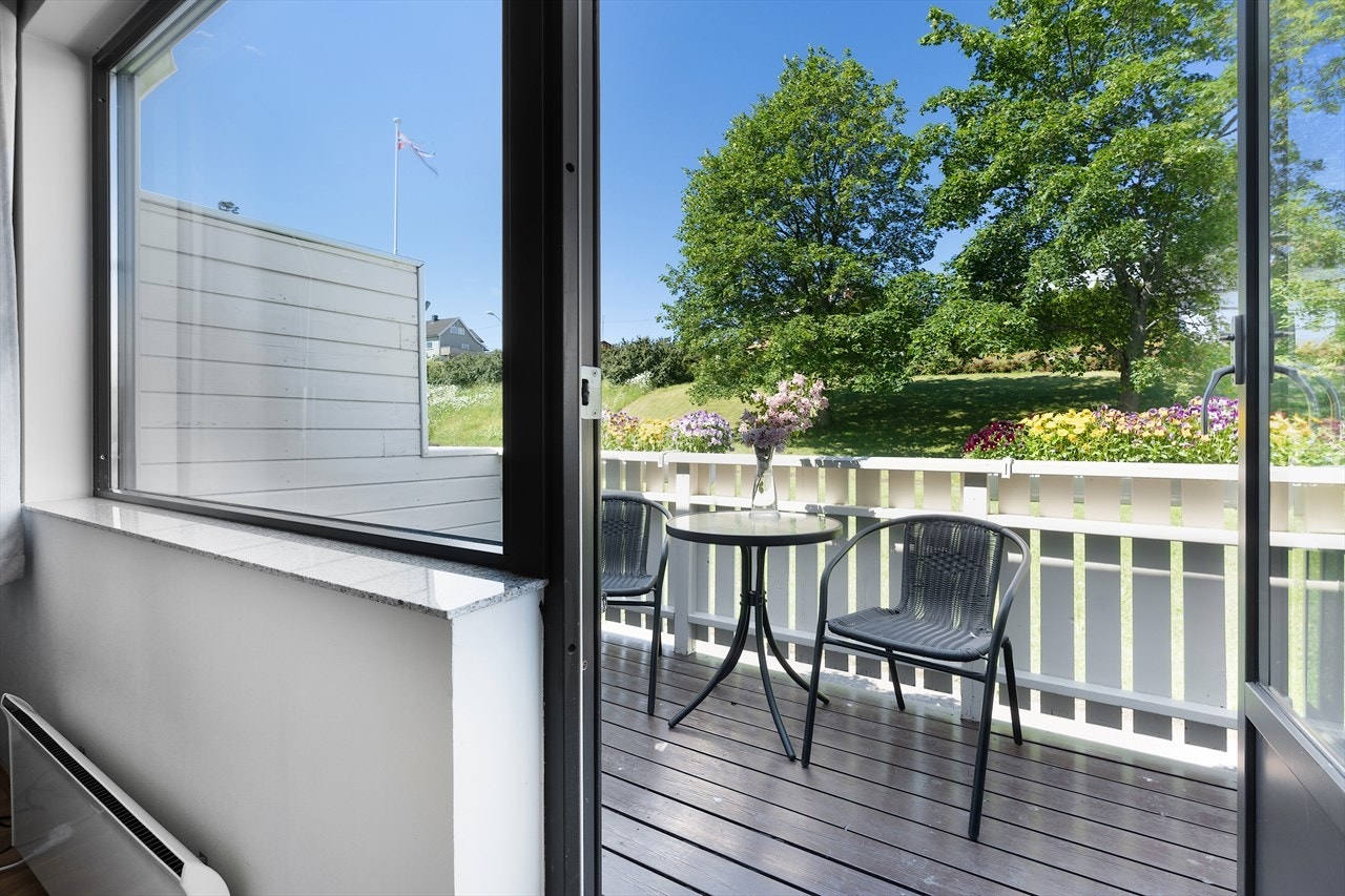 Terrasse Galleribilde