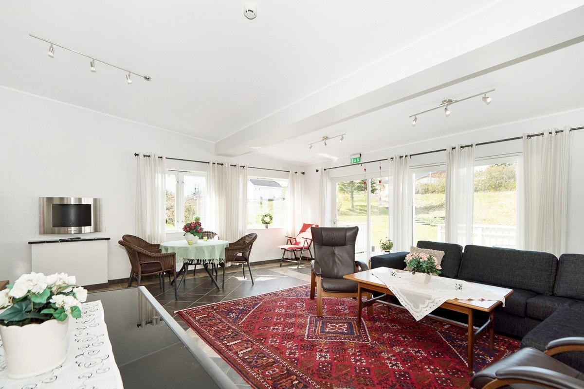 Felles TV-stue Galleribilde