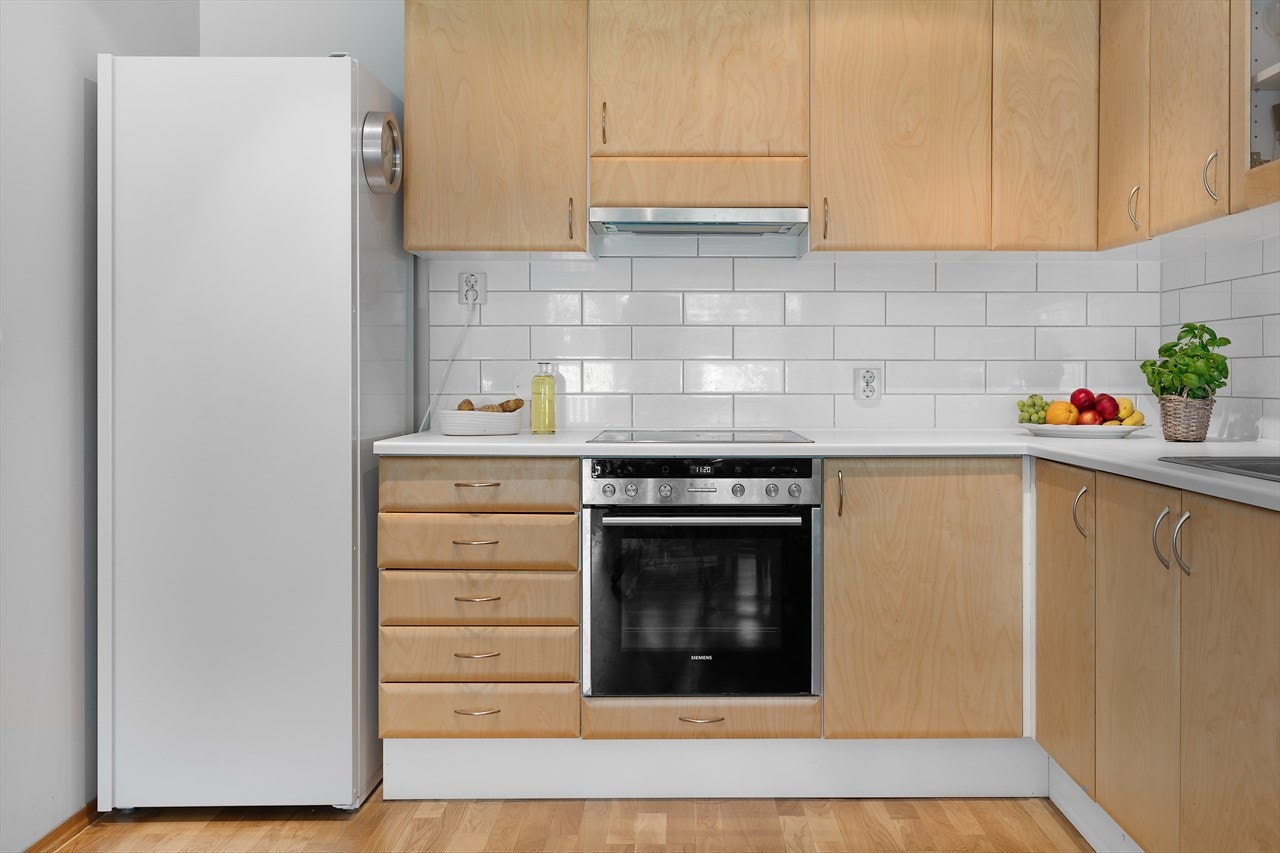 Kjøkken Galleribilde