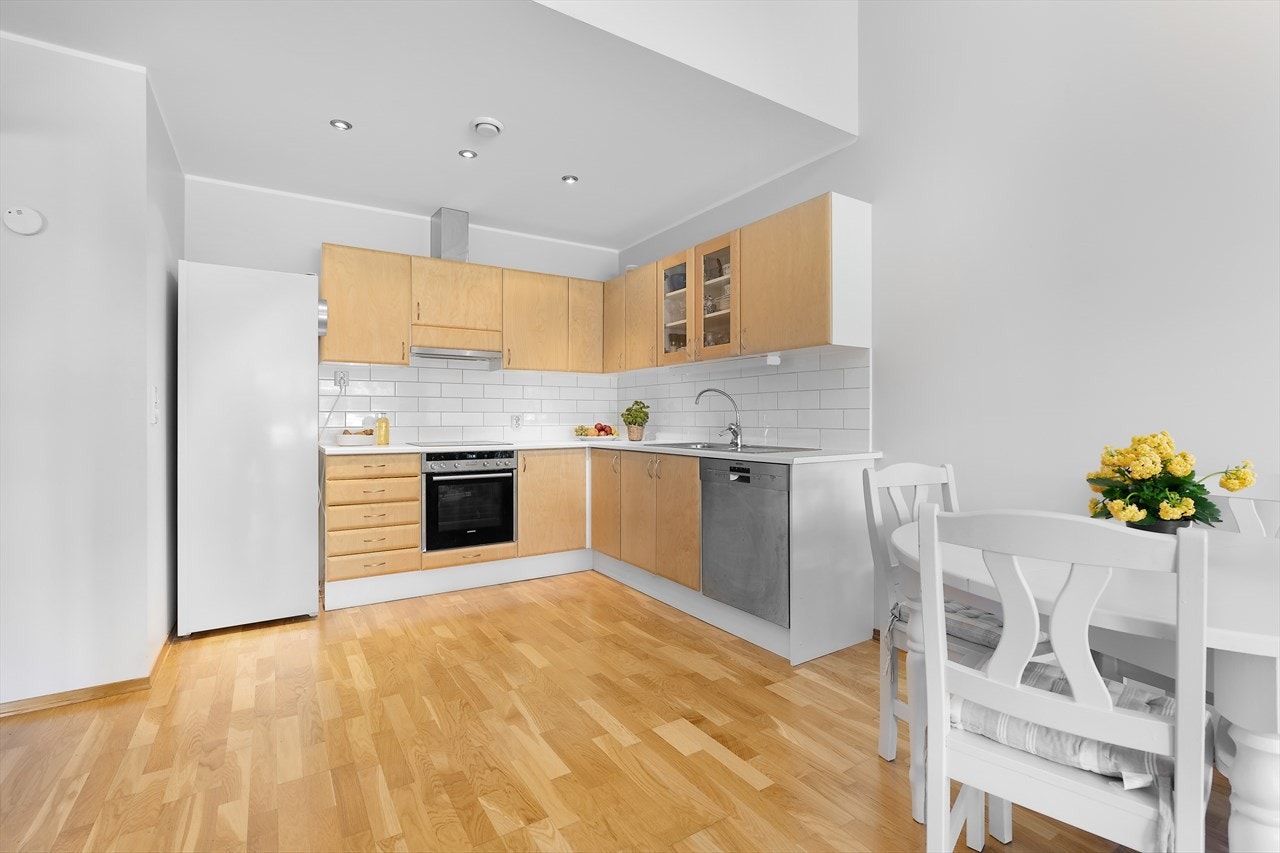 Kjøkken Galleribilde