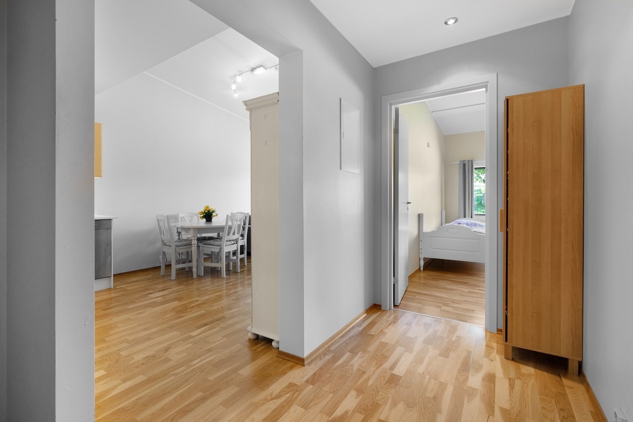 Entré og gang Galleribilde