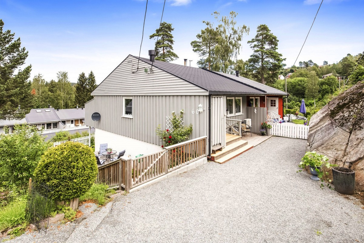 Velkommen til Mjåvannskleiva 60