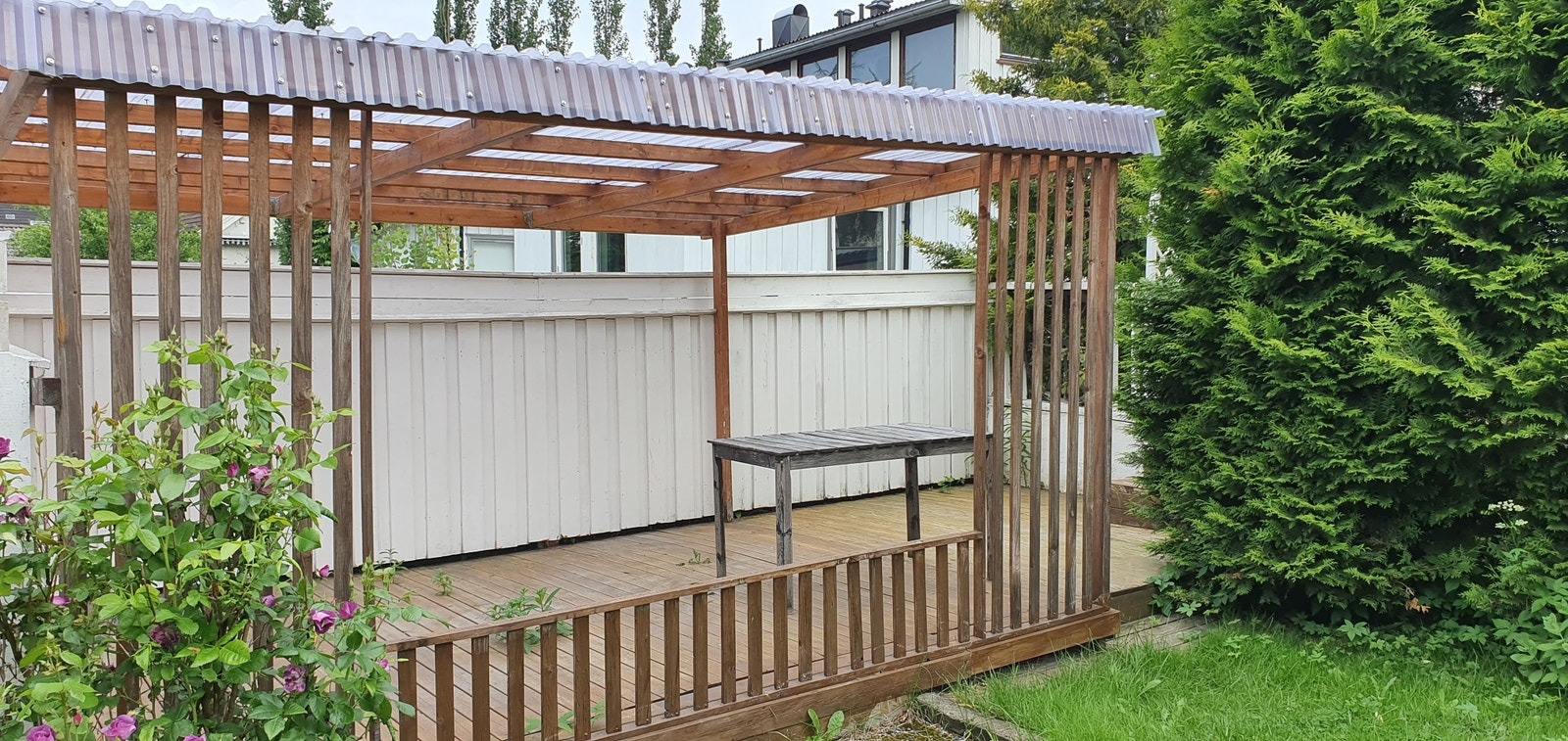 Opparbeidet platting perfekt for grilling Galleribilde