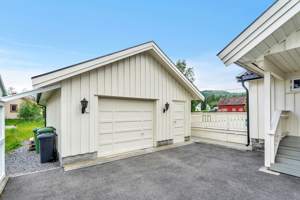 Garasje Galleribilde