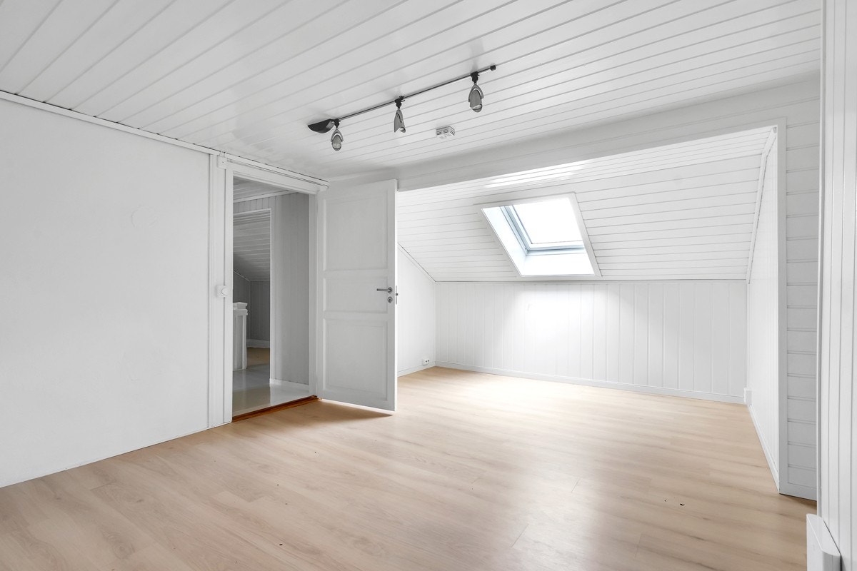 Loftsstue Galleribilde