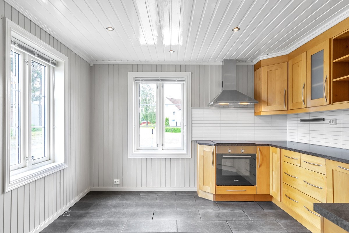 Strai kjøkken Galleribilde