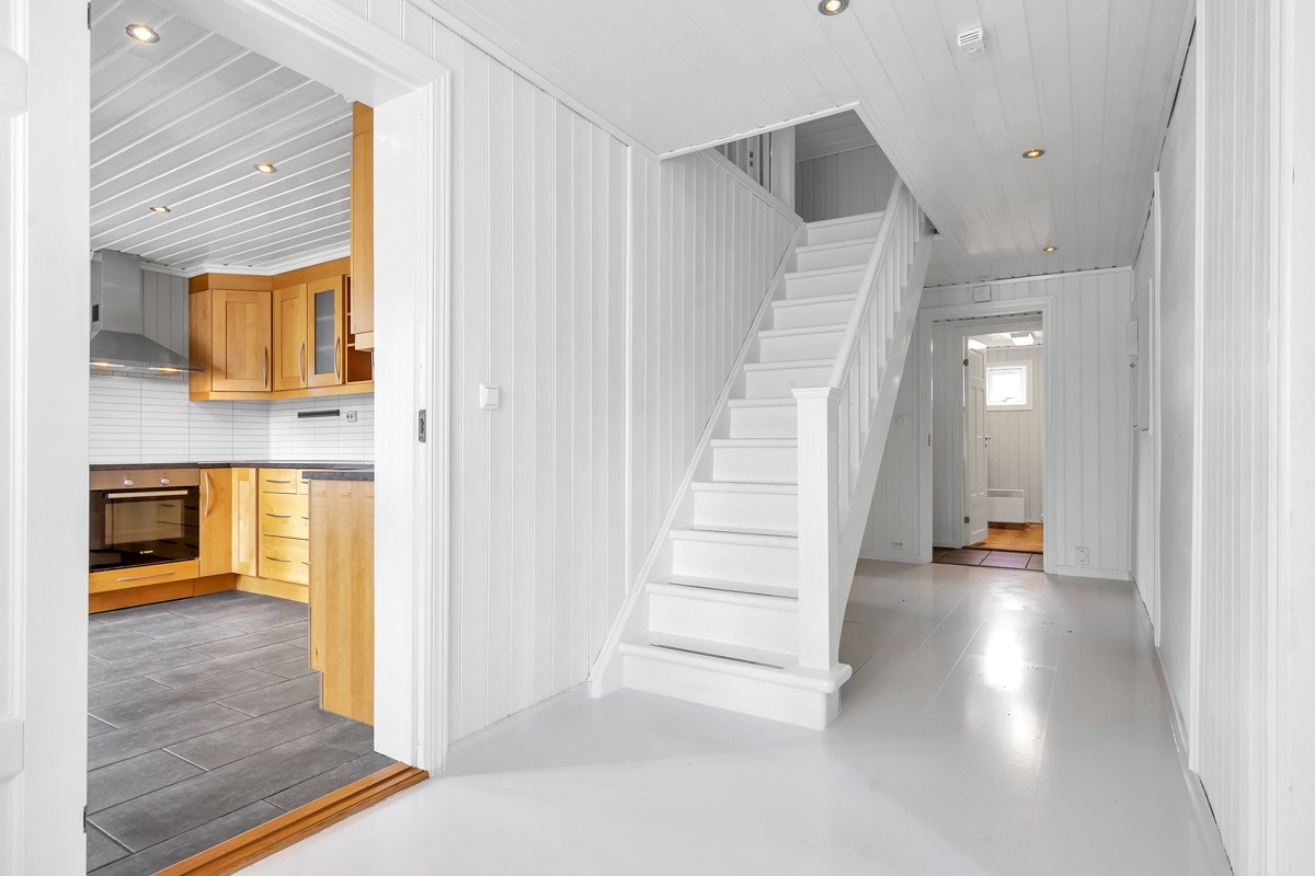 Gang/trappeoppgang Galleribilde