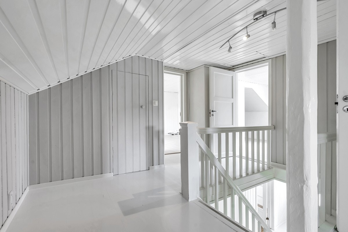 Trappegang 2.etasje Galleribilde