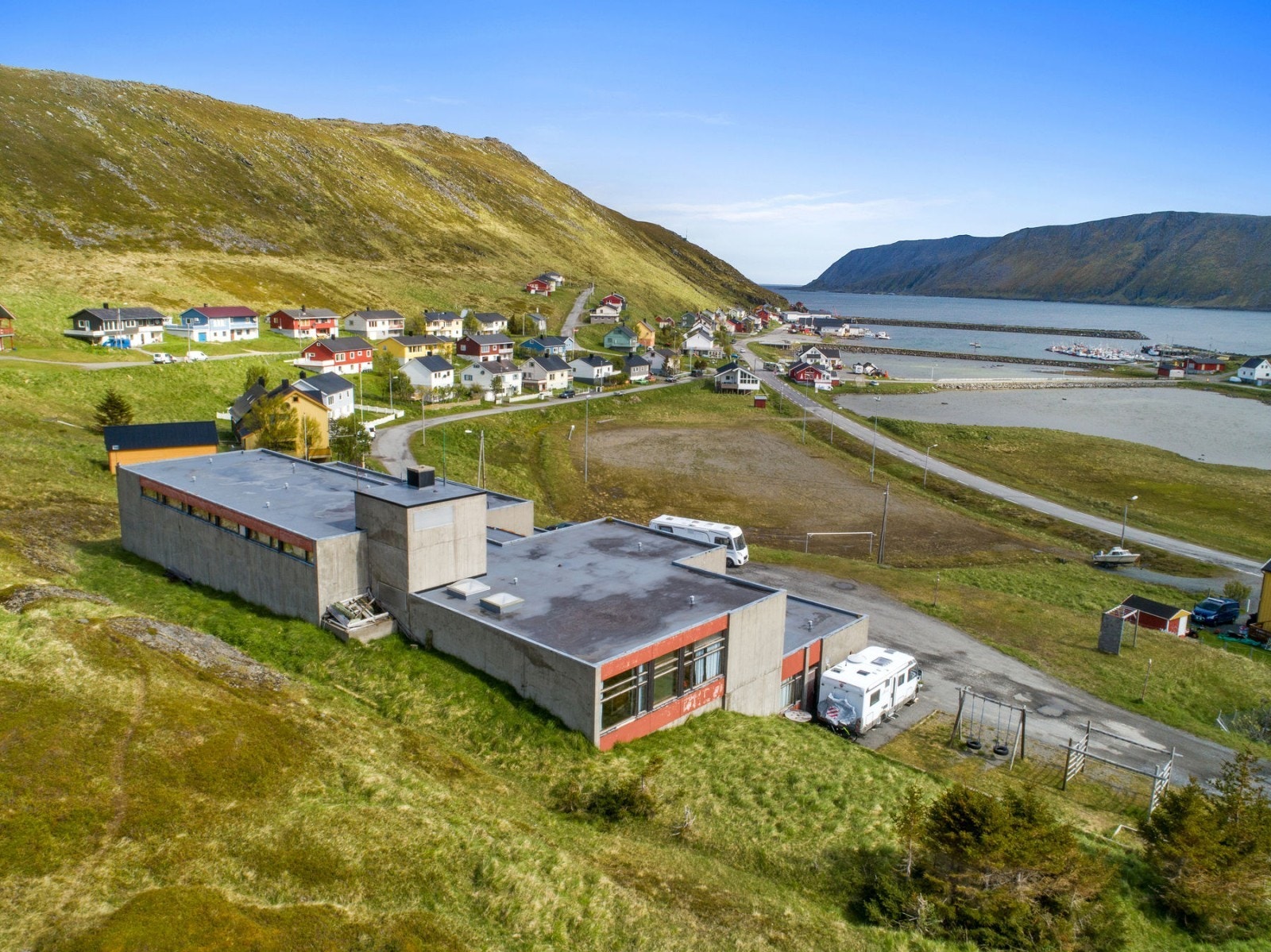 Område Galleribilde