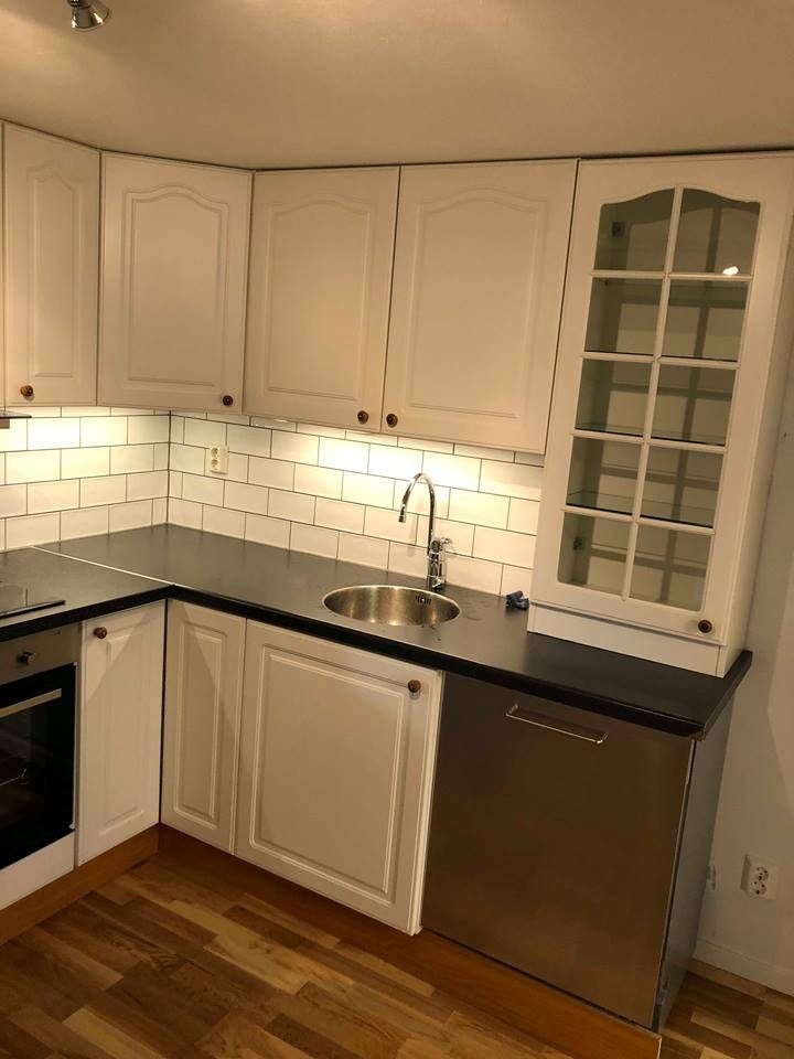 kjøkken Galleribilde