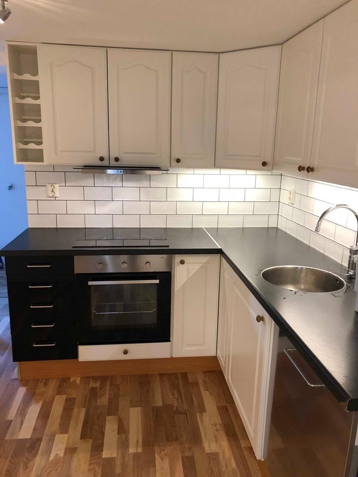 kjøkken Galleribilde