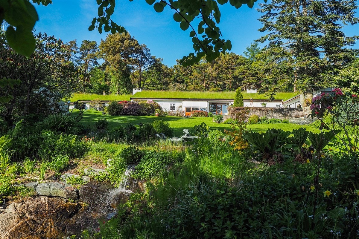 Proaktiv Eiendomsmegling - The Rieber Garden Galleribilde