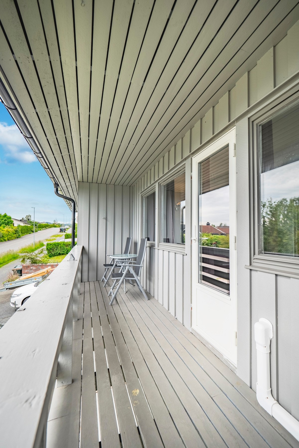 Veranda. Galleribilde