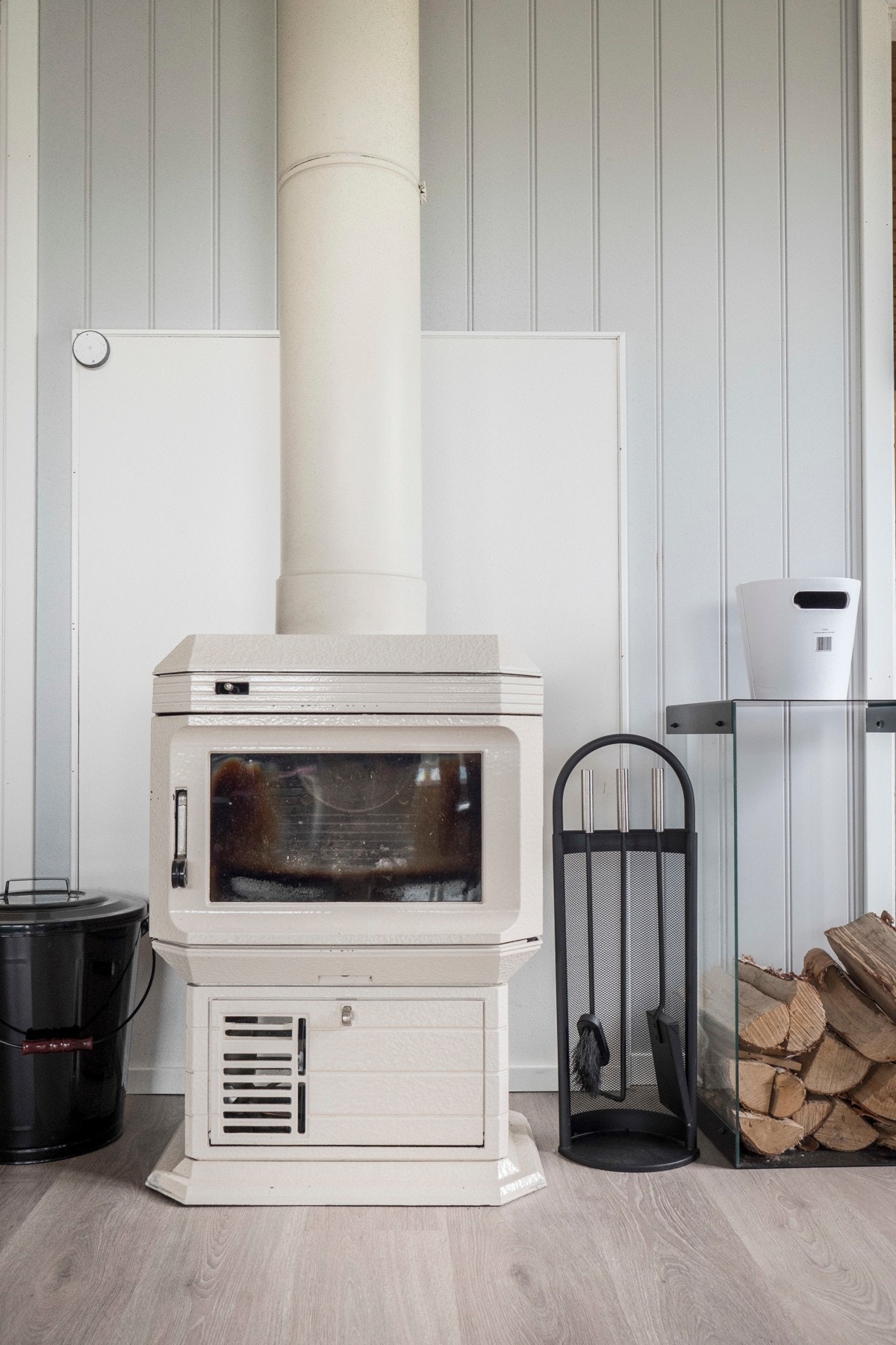 Peisovn stue. Galleribilde