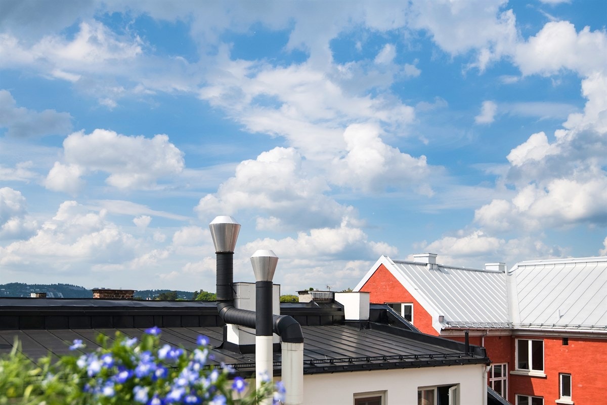 Utsikt Galleribilde
