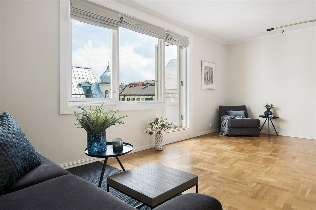 Stue Galleribilde
