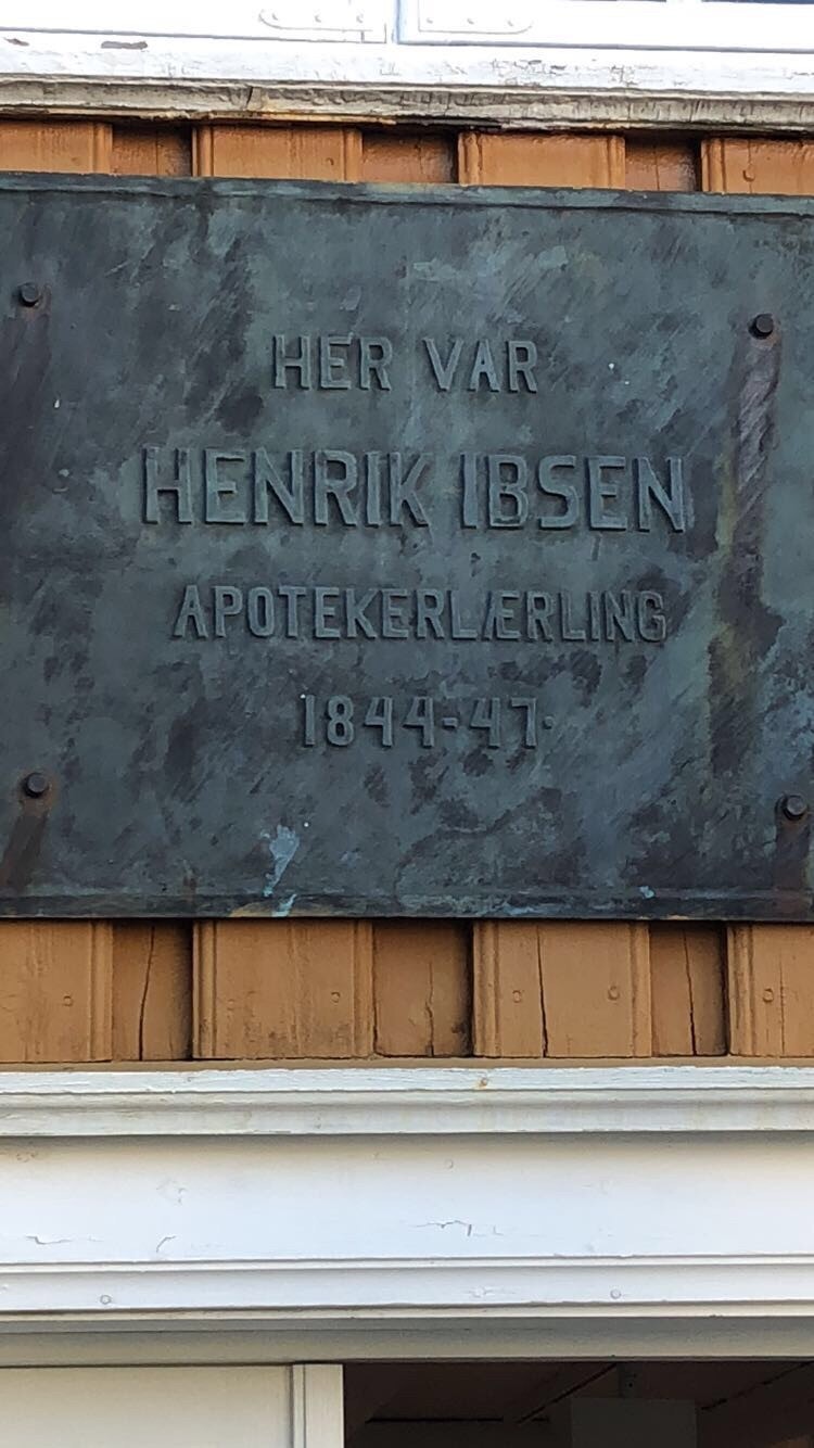 Grimstad Kunstforening Galleribilde