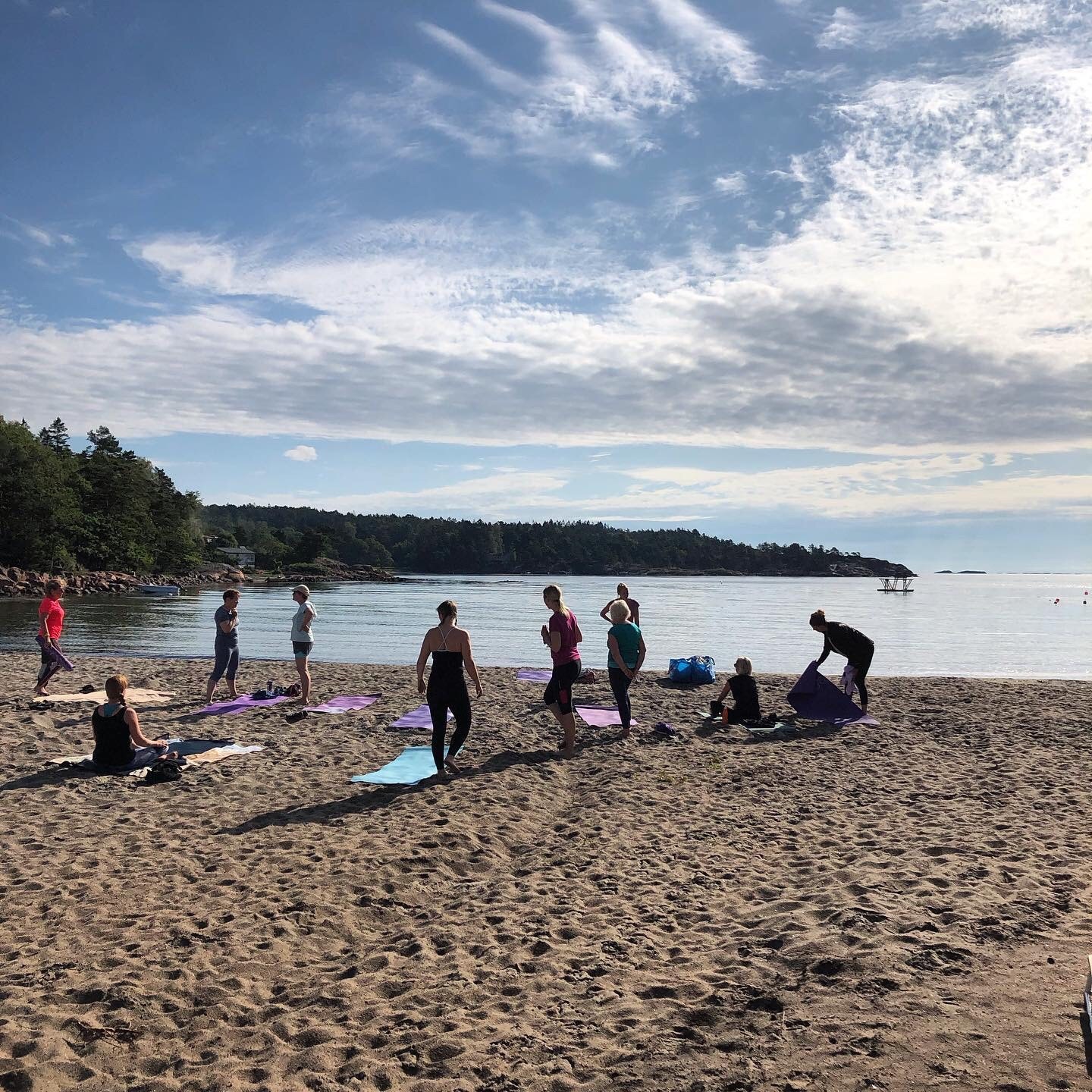 Moysand Strand / Fam. Camping Galleribilde