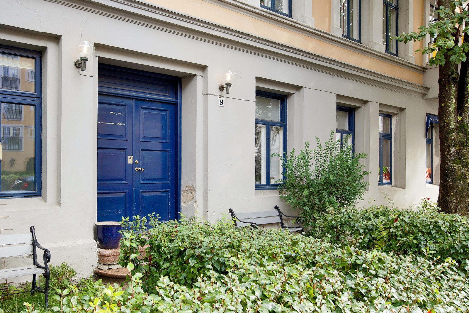 Fasade bilde 2 Galleribilde