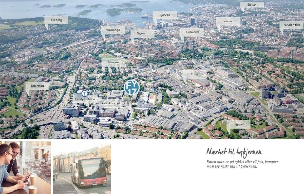 Oversiktsbilde Galleribilde