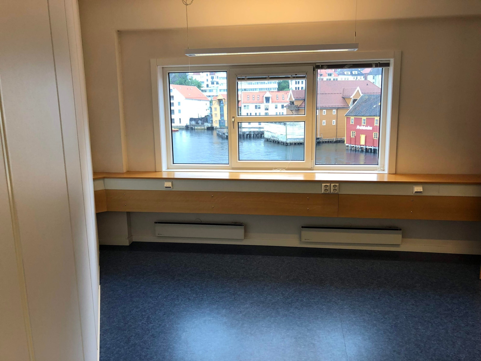 Rom 8 mot sjø Galleribilde