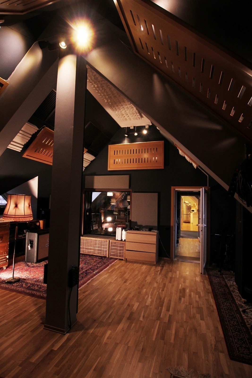 Nyoppusset studio i 3. etg. spesialtilpasset kunde Galleribilde