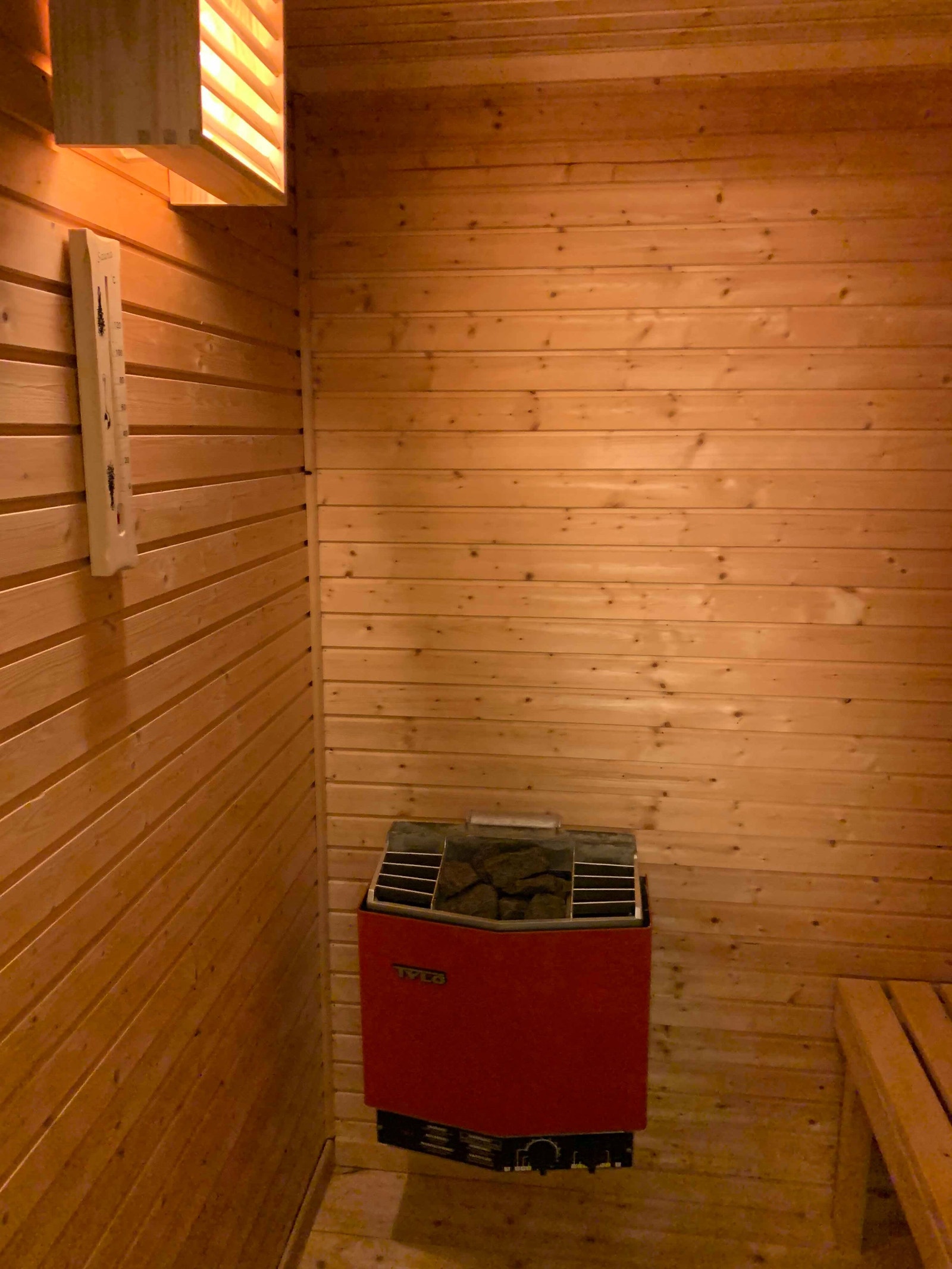 Badstue / Tørkerom Galleribilde